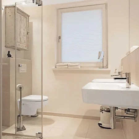 Apartmán Solring Lek Wenningstedt-Braderup