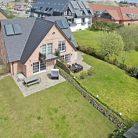 Solring Lek Apartmán Wenningstedt-Braderup