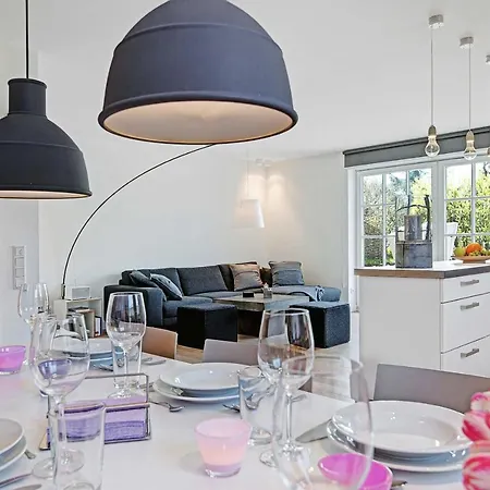 Apartmán Solring Lek Wenningstedt-Braderup