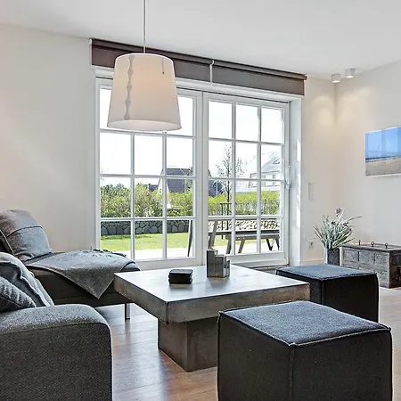 Solring Lek Apartmán Wenningstedt-Braderup